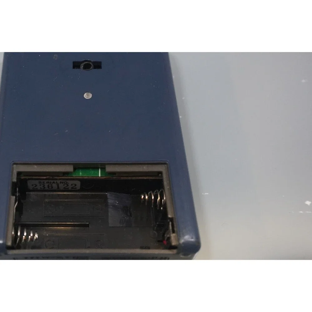 Sony FM/AM Radio Walkman SRF-33W Dark Blue Tested & Working